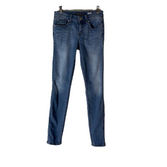 Level 99 Denim - Level 99 Anthropologie Liza Skinny Jeans Size 27 Minor Flaw